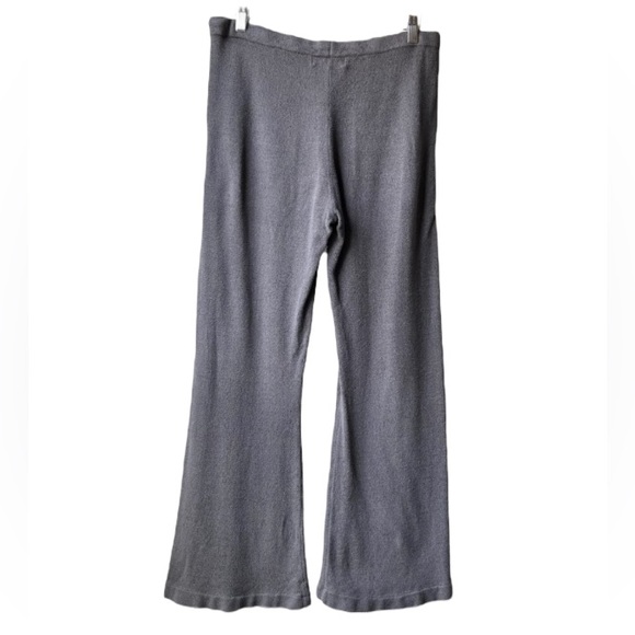 Barefoot Dreams Gray Pajama Pants - Picture 2 of 3